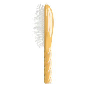 La Bonne Brosse - L'intense Hair Brush N°07 - Detangling and Stimulating | Yellow
