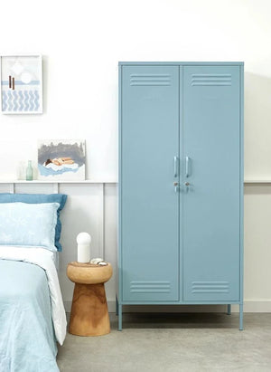 Mustard Made - Twinny Metallschrank | Ocean