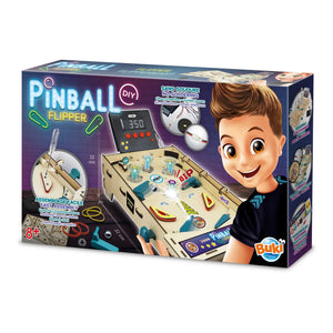 Buki - Kit para construir un pinball