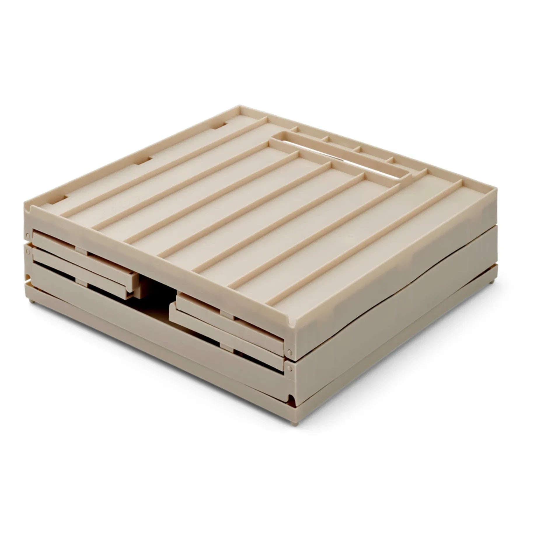 Liewood - Elijah Storage Box and Lid | Sandy
