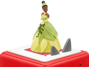 Tonies - English Princess and the Frog - Disney Princess