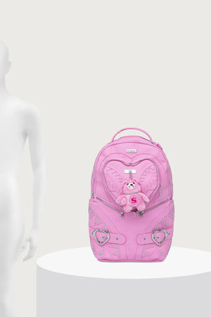 Sprayground - Baby Bear Baddie Pembe Kadın Sırt Çantası 910B8591NSZ