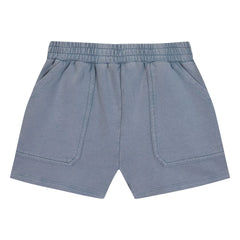 Bonton - Lolo Garm Star Shorts mit Taschendetail | Graublau
