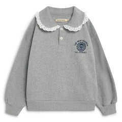 the new society - Ash Yaka Sweatshirt | Gri
