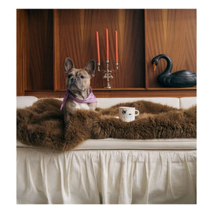 Anna + Nina - Bulldog Tasse