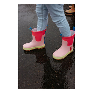 Hello Hossy - Gummistiefel | Rosa