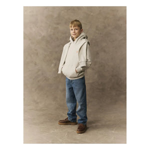 Les Deux - Vaqueros Ryder de algodón orgánico | Azul