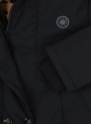 Tumble N'Dry - Madison Recycelte Fleecejacke | Marine