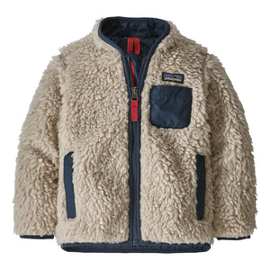 Patagonia - Retro-X Fleece-Weste | Marineblau