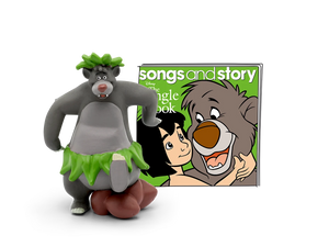 Tonies - İngilizce Orman Kitabı - Disney Klasikleri