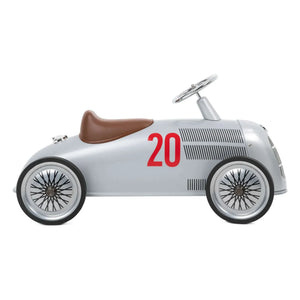 Baghera - Mercedes-Benz Rider taşıyıcı | Gümüş