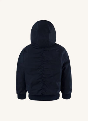 Gosoaky - Tuna Turner Bomber Ceket | Gece mavisi