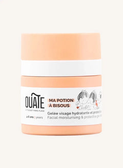 Ouate - Κρέμα προσώπου Bisous - 50 ml