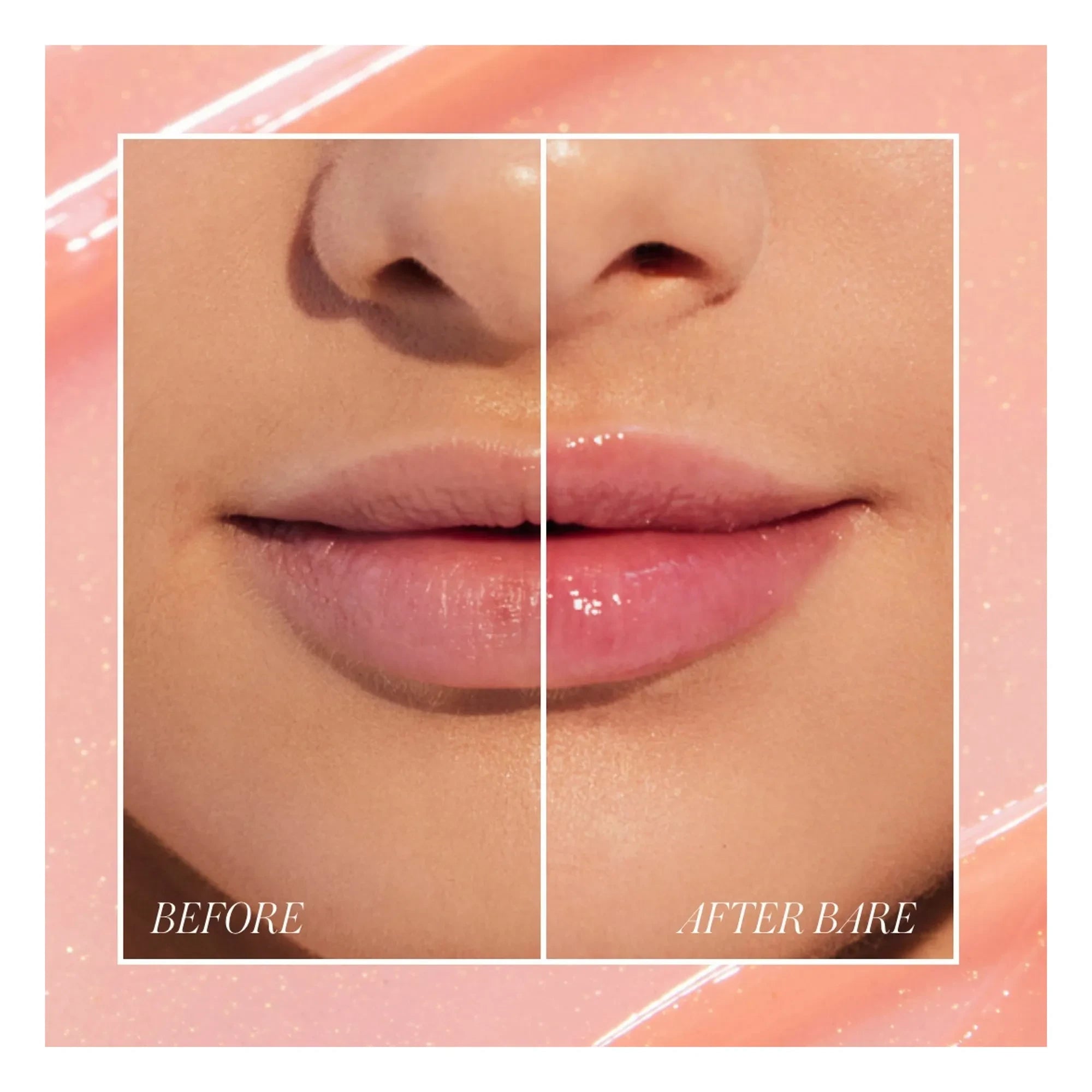RMS Beauty - Liplights Krem Dudak Parlatıcısı - 9 g | Bare