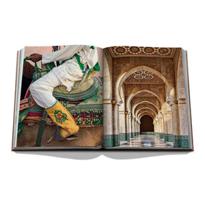 Assouline - Un soplo de Marrakech