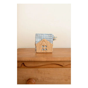Soft Spot - Kit de nacimiento Cottage | Azul