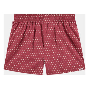 Pockies - Dirty Love boxer şort | Kırmızı