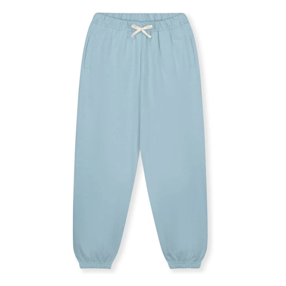 Gray Label - Organik Pamuklu Jogger Pantolon | Açık Mavi