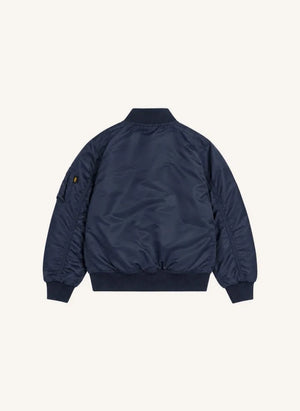 Alpha Indutries - MA-1 VF 59 Bomber Ceket | Lacivert