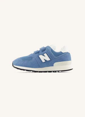 New Balance - 574 Scratch Sneakers | Mavi
