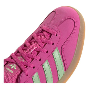 Adidas – Gazelle Indoor Sneaker | Fuchsia