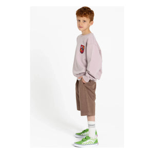 Finger in the nose - Jacob Chino Short Large | Mattbraun