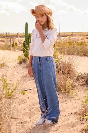 Mayoral Çocuk Kot Pantolon