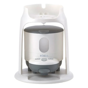 Béaba - Bib'expresso ® Steril: 3'ü 1 Arada Bebek Biberon Hazırlayıcı | Beyaz