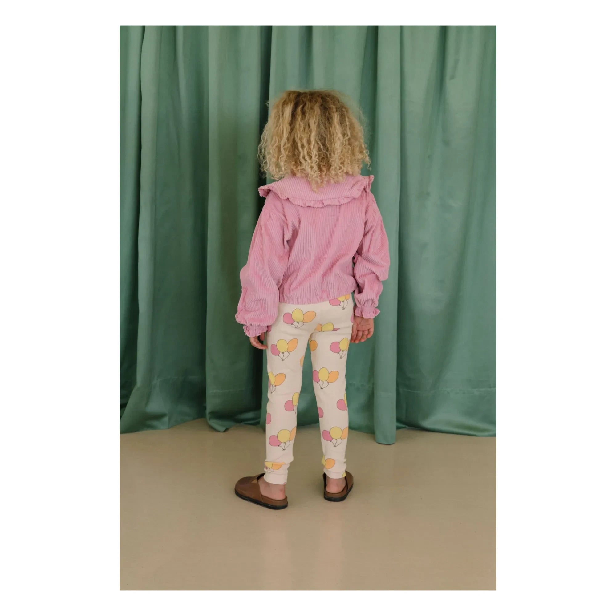 We Are Kids - Clara Kadife Bluz | Pembe