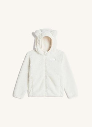 The North Face - Campshire Sherpa Kapüşonlu Üst | Ecru
