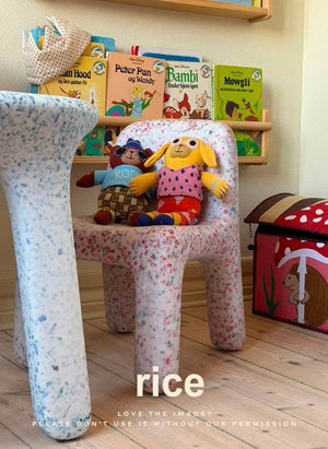 Rice - Diana Hund Plüschspielzeug | Gelb