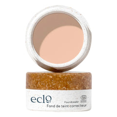 Eclo - Corrective Foundation - 10 g | Porcelaine Rosée 100R