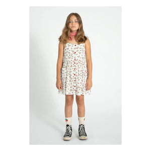 Piupiuchick - Cherry Socks | Ekru