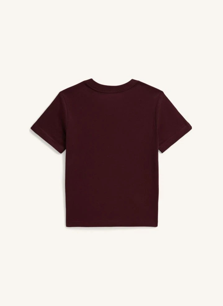Ralph Lauren - Logo T-shirt | Bordo