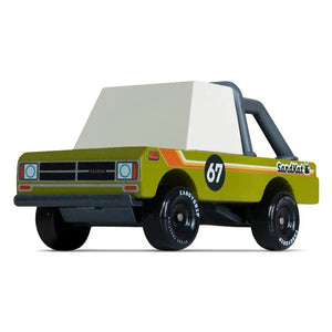 Candylab - Toons - Kat's Pickup-Lkw | Beige