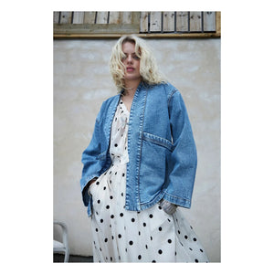 Lollys Laundry - Rumi ceket | Mavi
