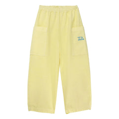 True Artist - N°12 Cargo Hose | Gelb