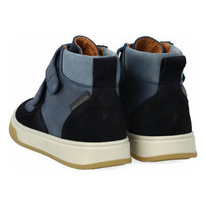 Angulus - Scratch Tex sneakers | Marine