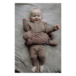 Flow - Juguete de peluche Milo | Chocolate
