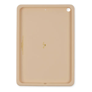 Konges Sløjd - Silicone tablet case | Beige