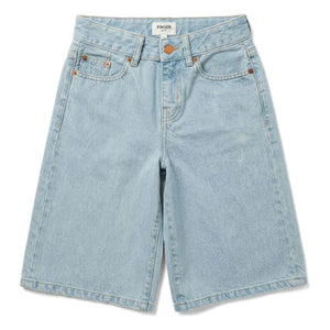 Finger in the nose - Bermuda Denim Dua | Açık Denim