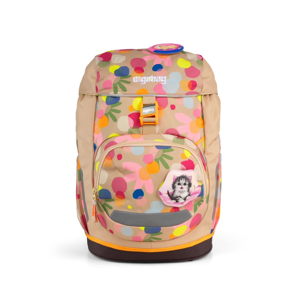 Ergobag - flex حقيبة مدرسية Flowbear World