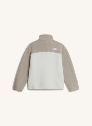 The North Face - Yumiori Trucker Ceket | Ekru
