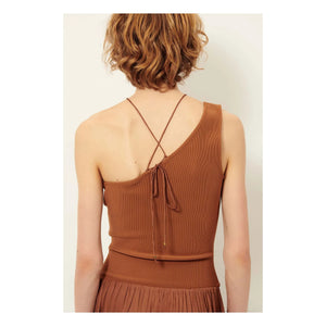 Sessùn - Kleid Mambossa | Karamell
