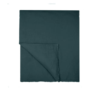 Communauté de biens - Washed Linen Duvet Cover | Pale Blue