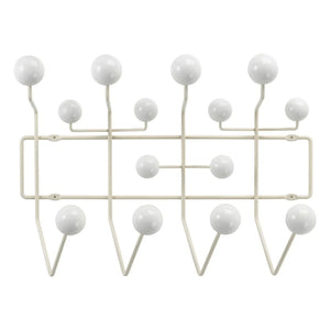 Vitra - Hang it all Garderobenhaken | Weiß