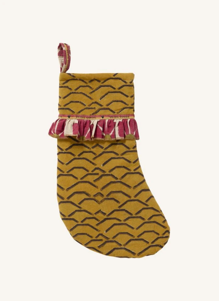 Doing Goods - Pamuklu Noel çizmesi | Oker