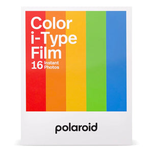 Polaroid - Polaroid Renkli Fotoğraf Makinesi Filmi - Çiftli Paket