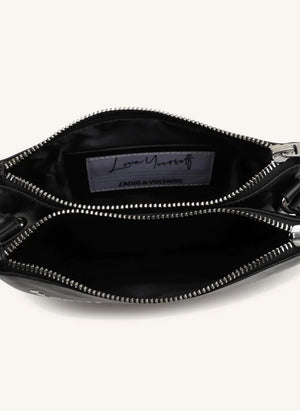 Zadig & Voltaire - Lyna Ailes Tasche | Schwarz
