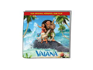 Tonies - German Moana - Disney Princess